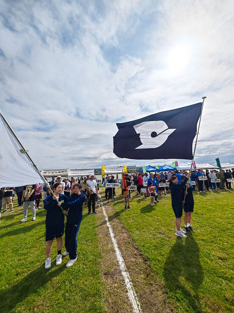 第63回　区民体育祭　小松川平井地区連合大運動会（2025）