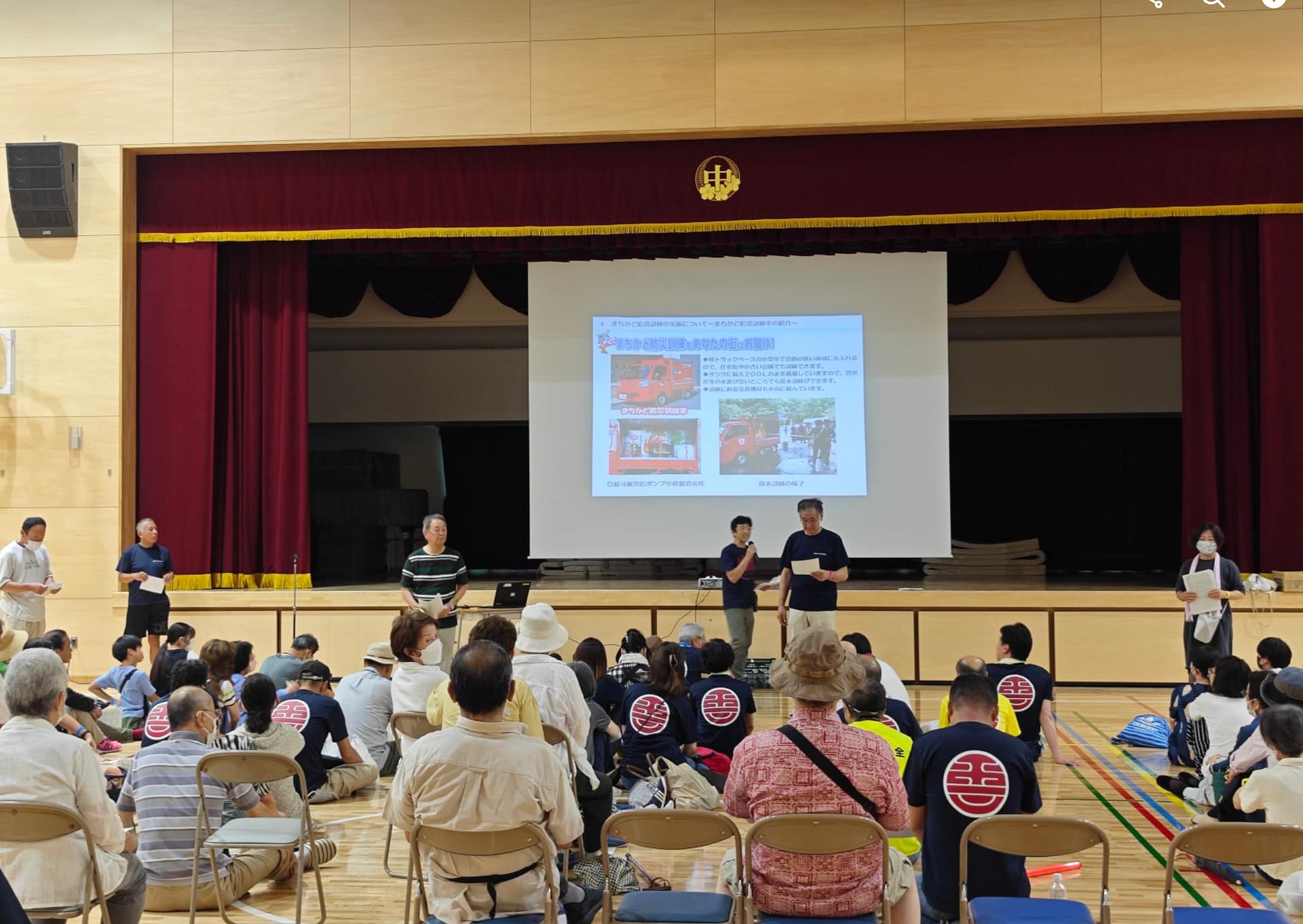 運営部長野口高明氏